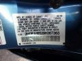 Honda Civic LX Sedan Atomic Blue Metallic photo #24