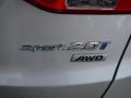 Hyundai Santa Fe Sport 2.0T AWD Moonstone Silver photo #9