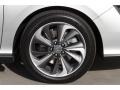 Honda Clarity Touring Plug In Hybrid Solar Silver Metallic photo #5