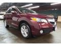 Acura RDX Technology Basque Red Pearl II photo #9