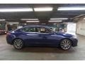 Acura TLX V6 Technology Sedan Fathom Blue Pearl photo #8