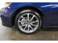 Acura TLX V6 Technology Sedan Fathom Blue Pearl photo #11