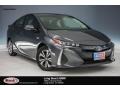 Toyota Prius Prime Premium Magnetic Gray Metallic photo #1