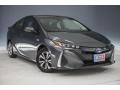 Toyota Prius Prime Premium Magnetic Gray Metallic photo #12