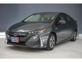 Toyota Prius Prime Premium Magnetic Gray Metallic photo #30
