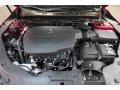 Acura TLX V6 Technology Sedan San Marino Red photo #10