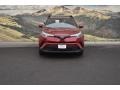 Toyota C-HR XLE Ruby Flare Pearl photo #2