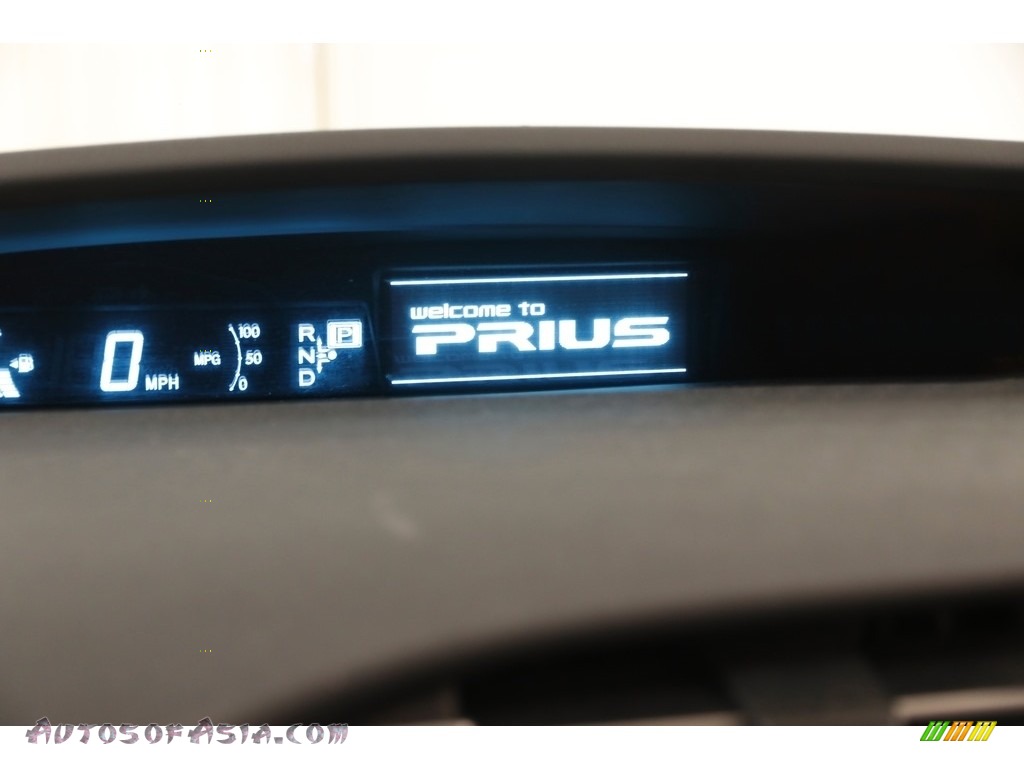 2010 Prius Hybrid V - Sandy Beach Metallic / Bisque photo #7