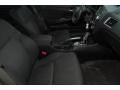 Honda Civic LX Sedan Crystal Black Pearl photo #16