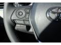 Toyota Camry XLE V6 Celestial Silver Metallic photo #18