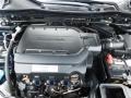 Honda Accord EX-L V6 Sedan Crystal Black Pearl photo #59