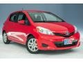 Toyota Yaris LE 5 Door Absolutely Red photo #12