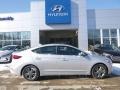 Hyundai Elantra Value Edition Symphony Silver photo #1