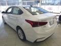 Hyundai Accent SEL Frost White Pearl photo #6