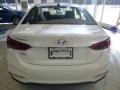 Hyundai Accent SEL Frost White Pearl photo #7