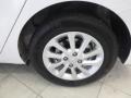 Hyundai Accent SEL Frost White Pearl photo #8