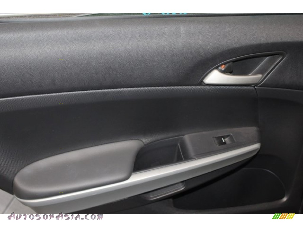 2010 Accord EX Sedan - Crystal Black Pearl / Black photo #26