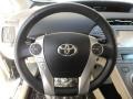 Toyota Prius Four Hybrid Black photo #23