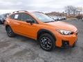 Subaru Crosstrek 2.0i Sunshine Orange photo #1