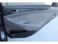 Hyundai Sonata SE Harbor Gray Metallic photo #29