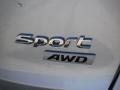Hyundai Santa Fe Sport AWD Sparkling Silver photo #10