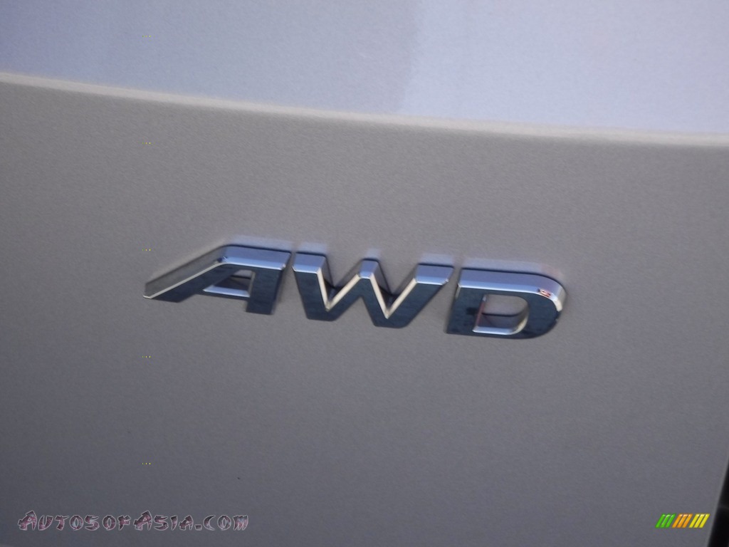 2017 Tucson SE AWD - Molten Silver / Gray photo #10