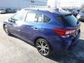 Subaru Impreza 2.0i Limited 5-Door Lapis Blue Metallic photo #6