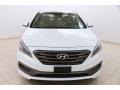 Hyundai Sonata Sport Quartz White Pearl photo #2