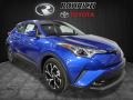 Toyota C-HR XLE Blue Eclipse Metallic photo #1