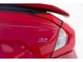 Honda Civic Si Sedan Rallye Red photo #4