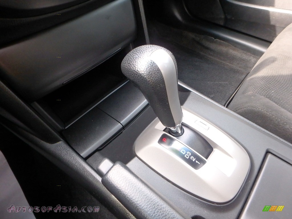 2010 Accord EX Sedan - Crystal Black Pearl / Black photo #27