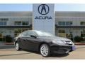 Acura ILX Technology Plus A-Spec Crystal Black Pearl photo #1