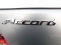 Honda Accord EX-L V6 Sedan Alabaster Silver Metallic photo #51