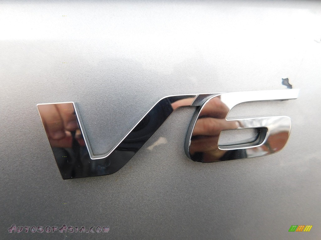 2008 Accord EX-L V6 Sedan - Alabaster Silver Metallic / Black photo #52