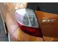 Honda Fit Sport Orange Revolution Metallic photo #9