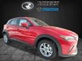 Mazda CX-3 Sport AWD Soul Red Metallic photo #1