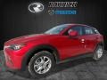 Mazda CX-3 Sport AWD Soul Red Metallic photo #4