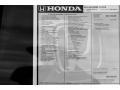 Honda Accord EX Sedan Modern Steel Metallic photo #39