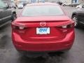 Mazda MAZDA3 i Touring 4 Door Soul Red Metallic photo #8