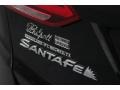 Hyundai Santa Fe Sport FWD Twilight Black photo #12