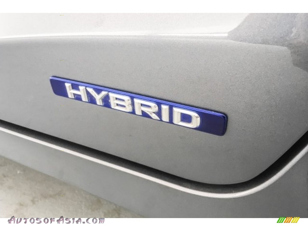 2013 CT 200h Hybrid - Nebula Gray Pearl / Black photo #33