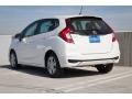 Honda Fit LX White Orchid Pearl photo #2