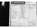 Honda Accord EX Sedan Crystal Black Pearl photo #29