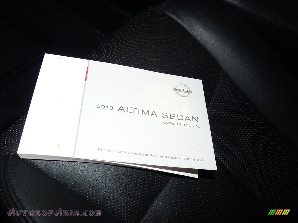 2013 Altima 2.5 SL - Cayenne Red / Charcoal photo #18