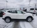 Nissan Rogue Sport SV AWD Pearl White photo #3