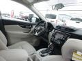 Nissan Rogue Sport SV AWD Pearl White photo #13