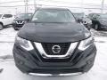 Nissan Rogue S AWD Magnetic Black photo #12