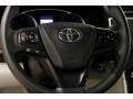 Toyota Camry LE Predawn Gray Mica photo #6