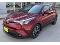 Toyota C-HR XLE Ruby Flare Pearl photo #3