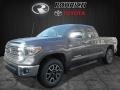 Toyota Tundra Limited Double Cab 4x4 Magnetic Gray Metallic photo #4